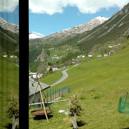 Baita Muffe' Daire Pradelle Dış mekan fotoğraf