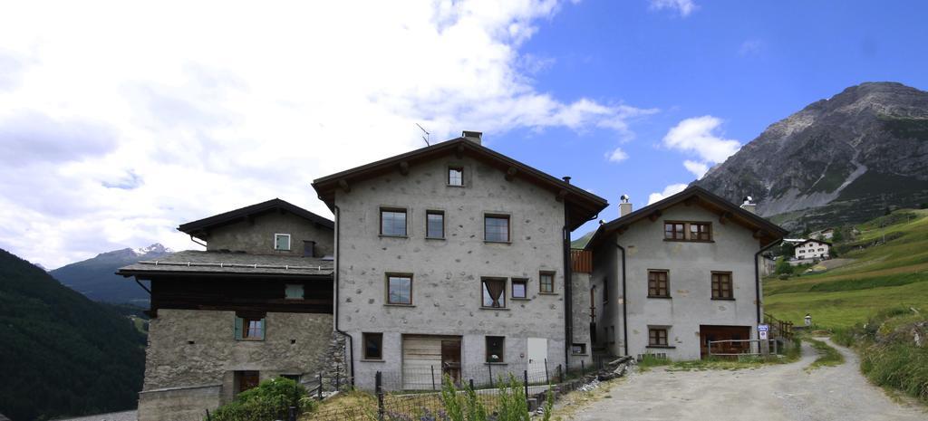 Baita Muffe' Daire Pradelle Dış mekan fotoğraf